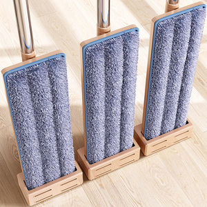 免手洗家用一拖净懒人干湿两用拖布