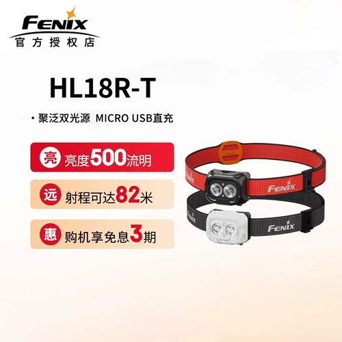 菲尼克斯聚泛双光源头灯