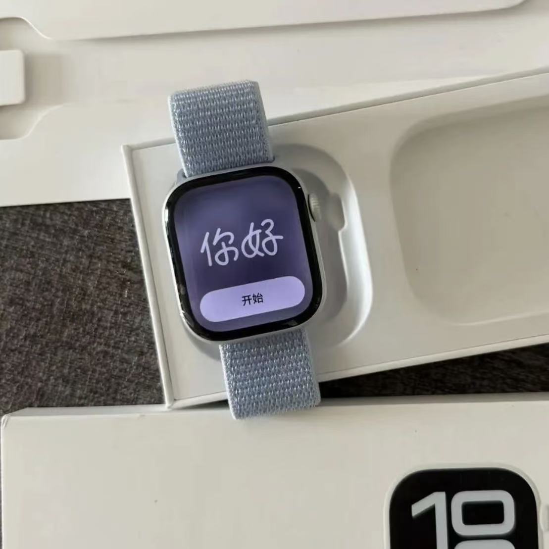 华强北Watch手表多功能蓝牙可接打电话运动跑步S10新款智能手表