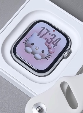 华强北2025新品爆款watchS10黑科技超薄智能运动手表蓝牙通话音乐