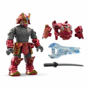 美高四肢可动光环废墟鬼面兽小比例超可动模型