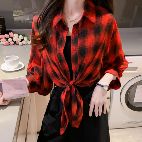 Small shawl coat women's 2021 spring and summer new small shawl versatile Chiffon sunscreen ultra thin short with cardigan