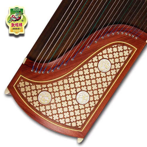 上海民族一厂敦煌古筝专业演奏