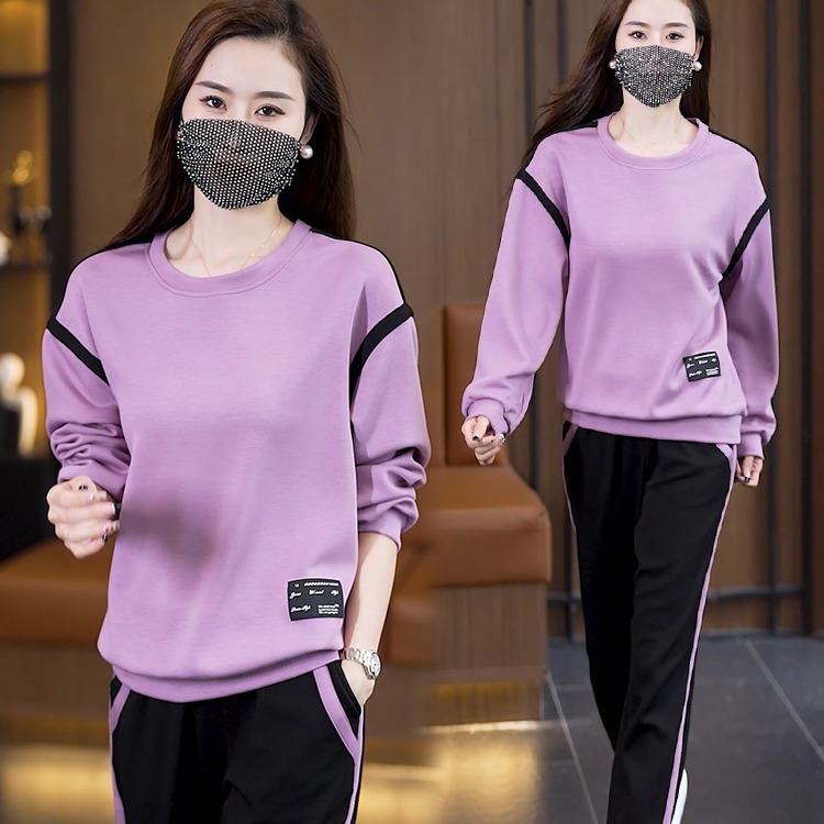 超好看套装搭配好上身非常好看女