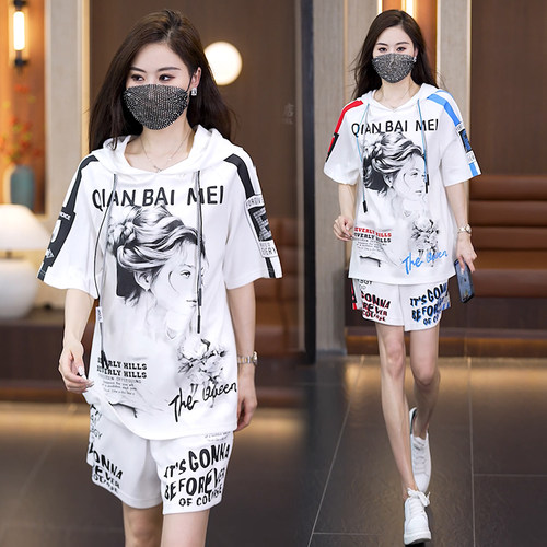高品质一整套运动服吸汗透气套装