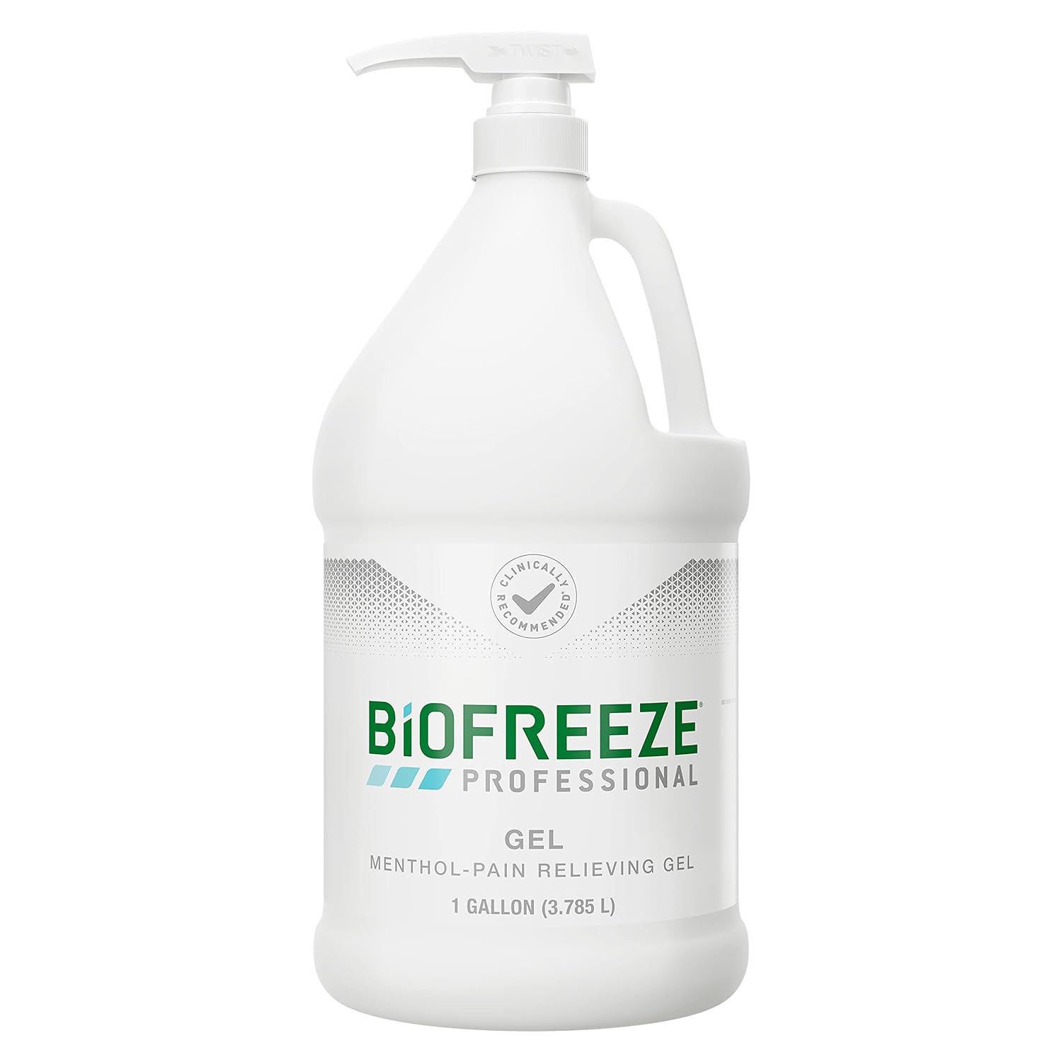 美国直邮Biofreeze Professional专业薄荷醇护理凝胶缓解肌肉酸痛-封面