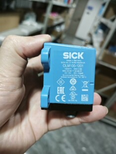 1201二手1053074德国sick拍前请询价 OLM100