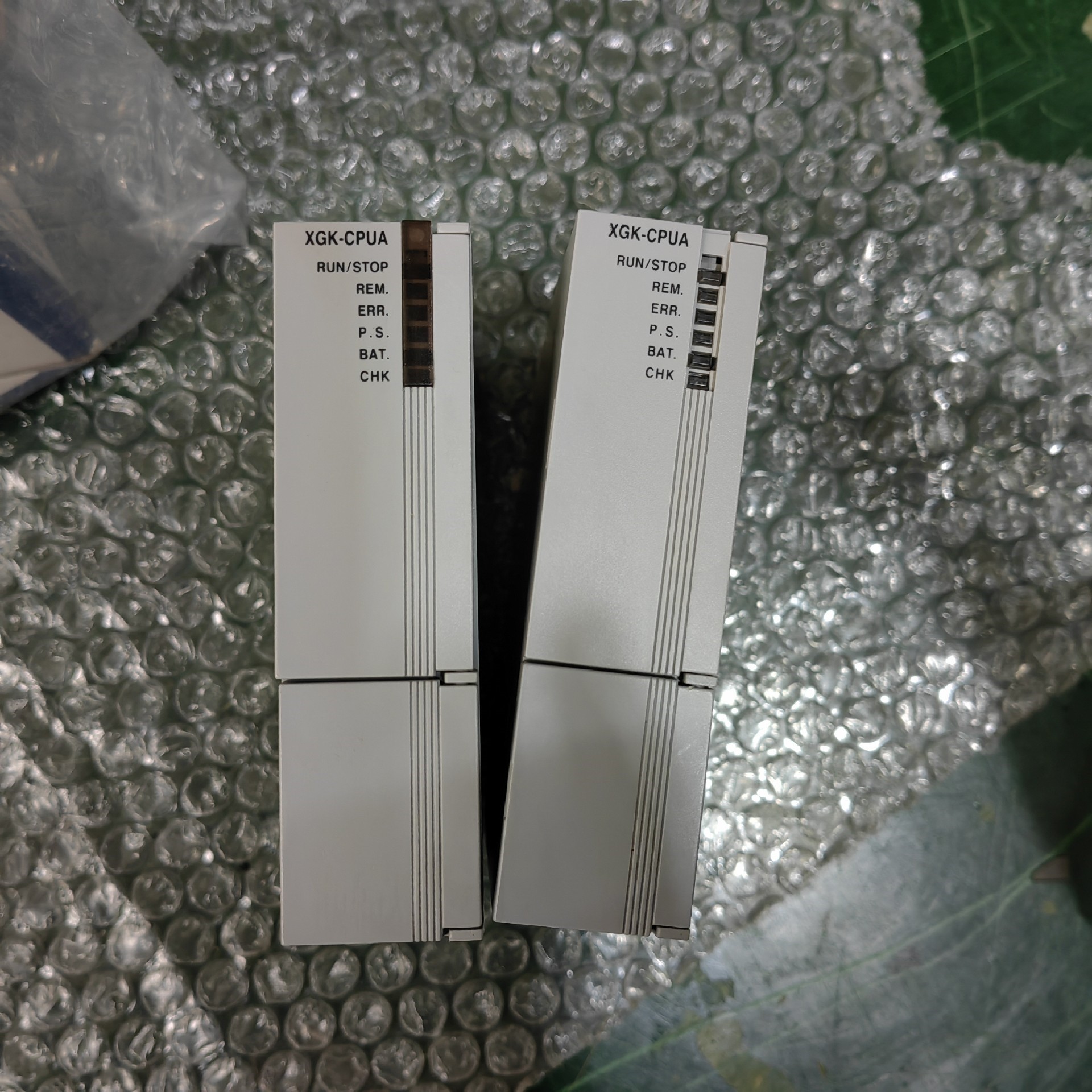韩国LS产电PLC模块XGK-CPUA质量包好拍前请询价-封面