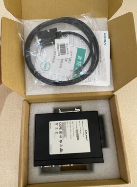 MOXA智能网关MGATE 4101-MB-PBS全新原装拍前请询价