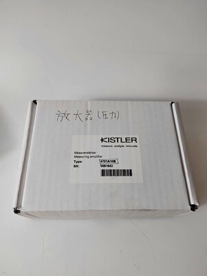 KISTLERKISTLER奇士乐放大器 4701A10B,全新原装拍前请询价