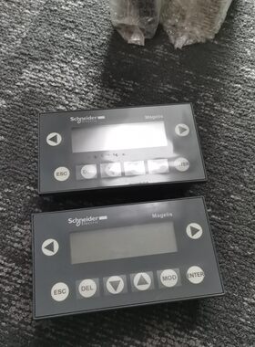 工程余货施耐德XBT-N400  XBT-N401 XBT-R400  XBT-NU400拍前询价