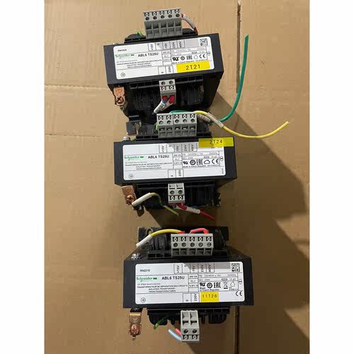 施耐德变压器ABL6TS25U拍前请询价