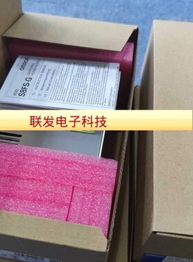 S8FS-G30024CD S8FS-G60024CD S8FS-G60024C欧姆龙电源模块