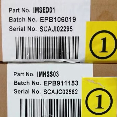 IMHSS03全新 ABB  IMHSS03 IMSED01模块全新原装拍前请询价