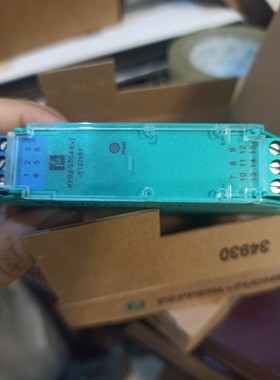 倍加福安全栅KFD2-STC4-Ex1-Y122583全新原装拍前请询价