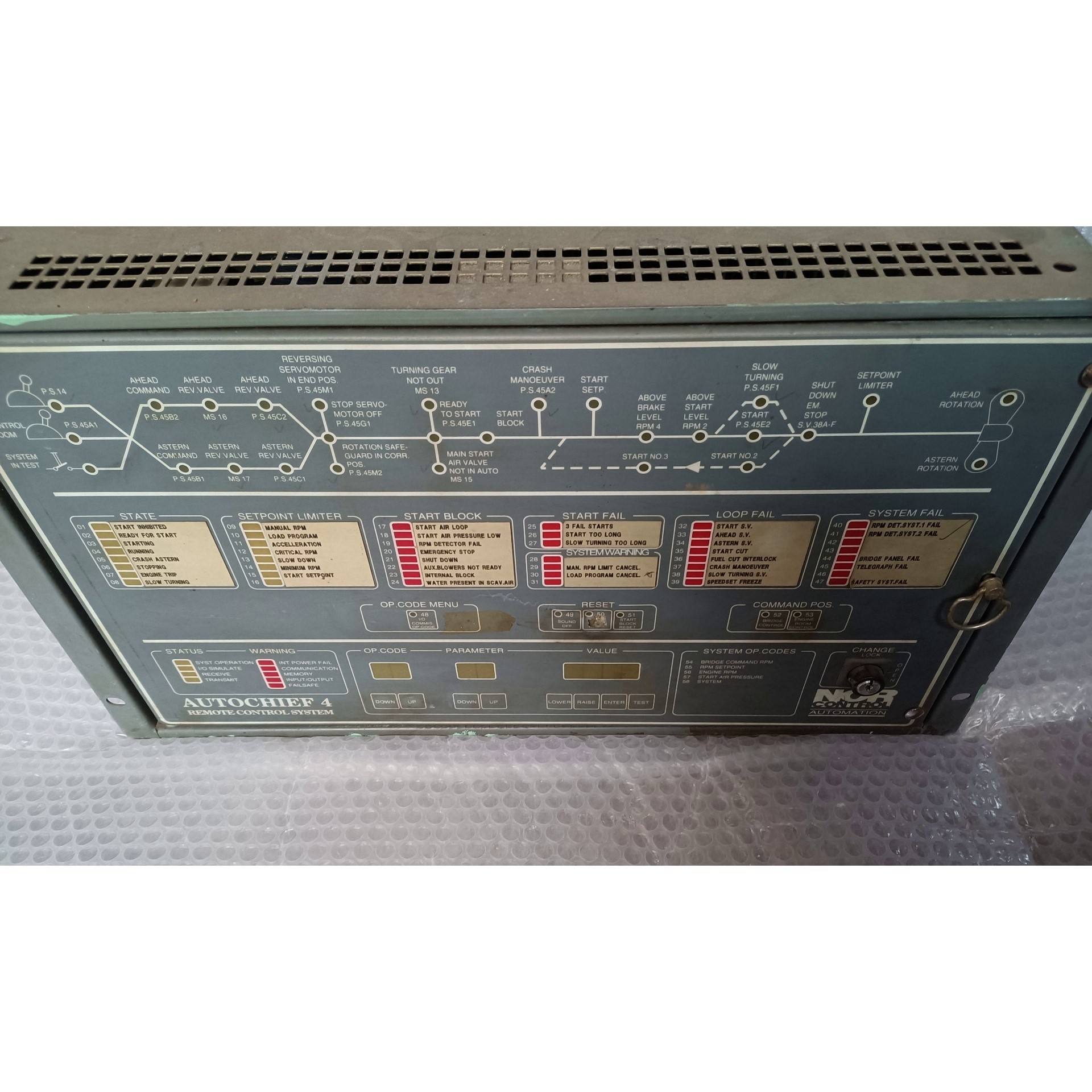 AC4箱主机遥控 AC4  DGU880E SSU8810控制箱拍前请询价