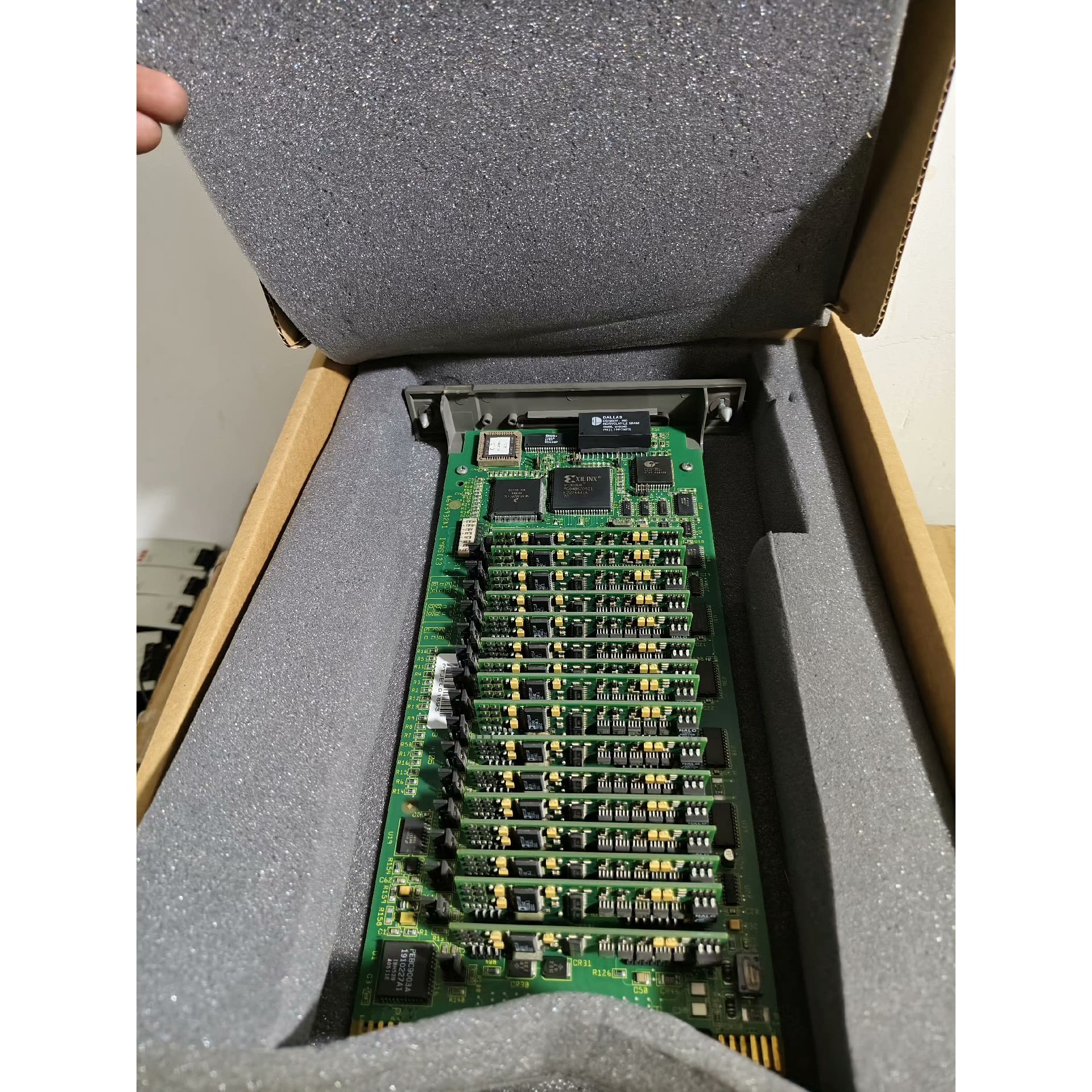 ABB贝利卡件 SPASI23 全新原装正品拍前请询价