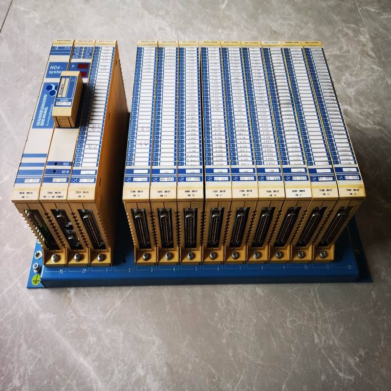 DEMAG德玛格 PLC模块PS242/CP167/AI281/AO081/DI32W/AI381/TO323