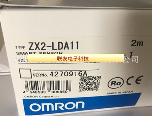 全新OMRON欧姆龙ZX N拍前询价 LDA41