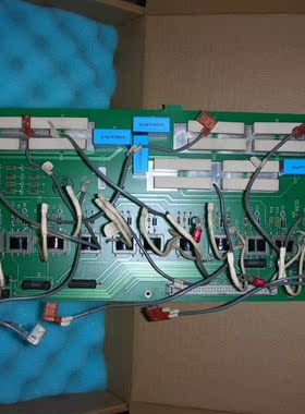 AB 1397备件：0-58706-22   （1397-U265FR 电源触发板）