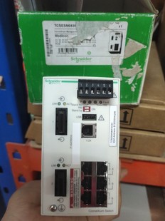 TCSESM083F2CS0全新施耐德交换机全新原装 拍前请询价