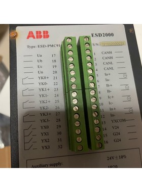 ABB仪表 ESD2000 PMC916拍前请询价