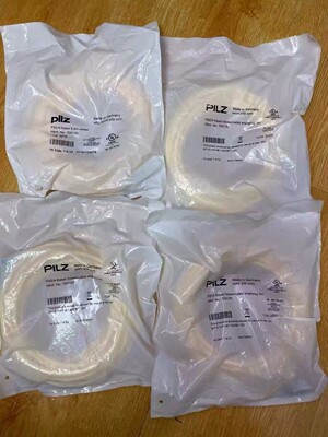 德国原装全新PILZ线缆533120 540321 506322 506334拍前请询价