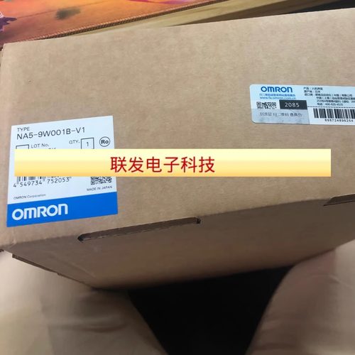NA5-9W001B-V1欧姆龙触摸屏NA5-12W101B NS12-TS01-SV NB7W-TW01B