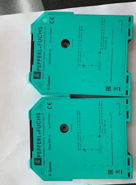 KFD0-HMS-16倍加福采集从站全新原装拍前请询价