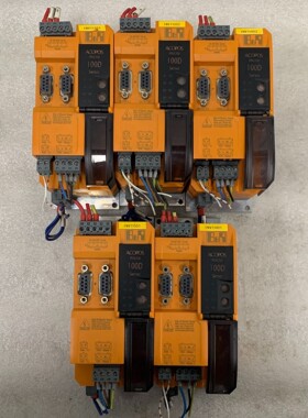 贝加莱 驱动器 80VD100PD.C000-01拍前请询价