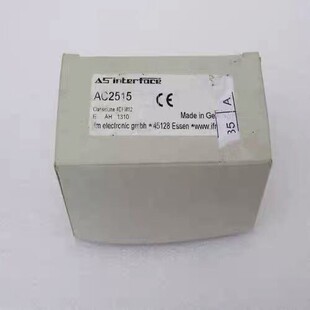 德国易福门IFM模块 AC2515 O1D102 SV4200 SBY332 PN7009 PK8731
