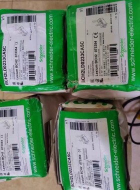 施耐德全新原装BCH2LD0233CA5C+LXM28AU02M3X