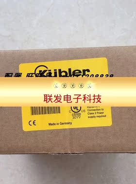 Kubler 库伯勒TK181522编码器T8.5020.4522.1000全新原装现货拍前