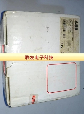 ABB 模块-ICMK14F1 24VDC  1SBP260050R1001 L13.0 PLC模块拍前询