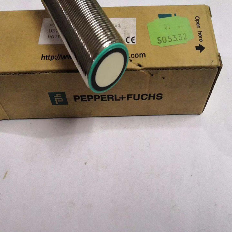 原装正品德国P+F倍加福超声波传感器UB2000-30GM-E4-V15漫反射型