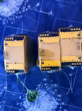 pilz继电器751111 774300 774504 774505 772910 774900 750109