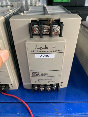 欧姆龙开关电源S8VS-09024 18024实物摄 原装