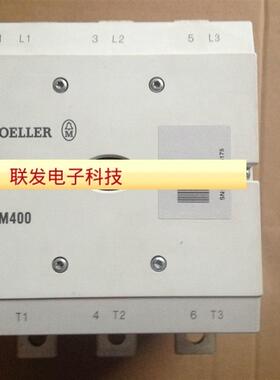 金钟穆勒接触器DILM400/22（RA250）电压110-250VAC/DC