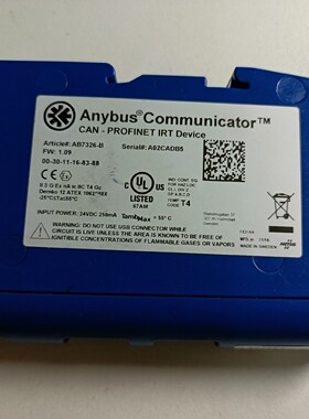 原装瑞典网关AB7326-B/AB7900-F/AB70全新原装拍前请询价