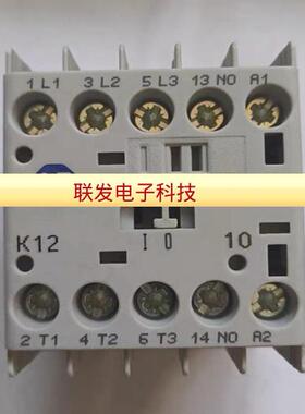 AB交流接触器100-K12ZJ10/100-K12*10  24VDC全新原装100-K05ZJ01