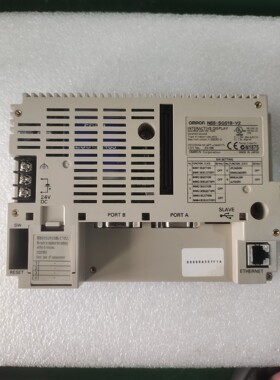 OMRON 欧姆龙  NS5-SQ01B-V2  包功能拍前请询价