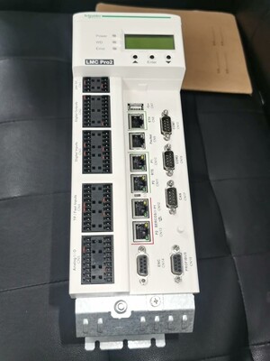 施耐德控制器LMC802Cxxxxxxx LMC802CAA10000全新原装拍前请询价