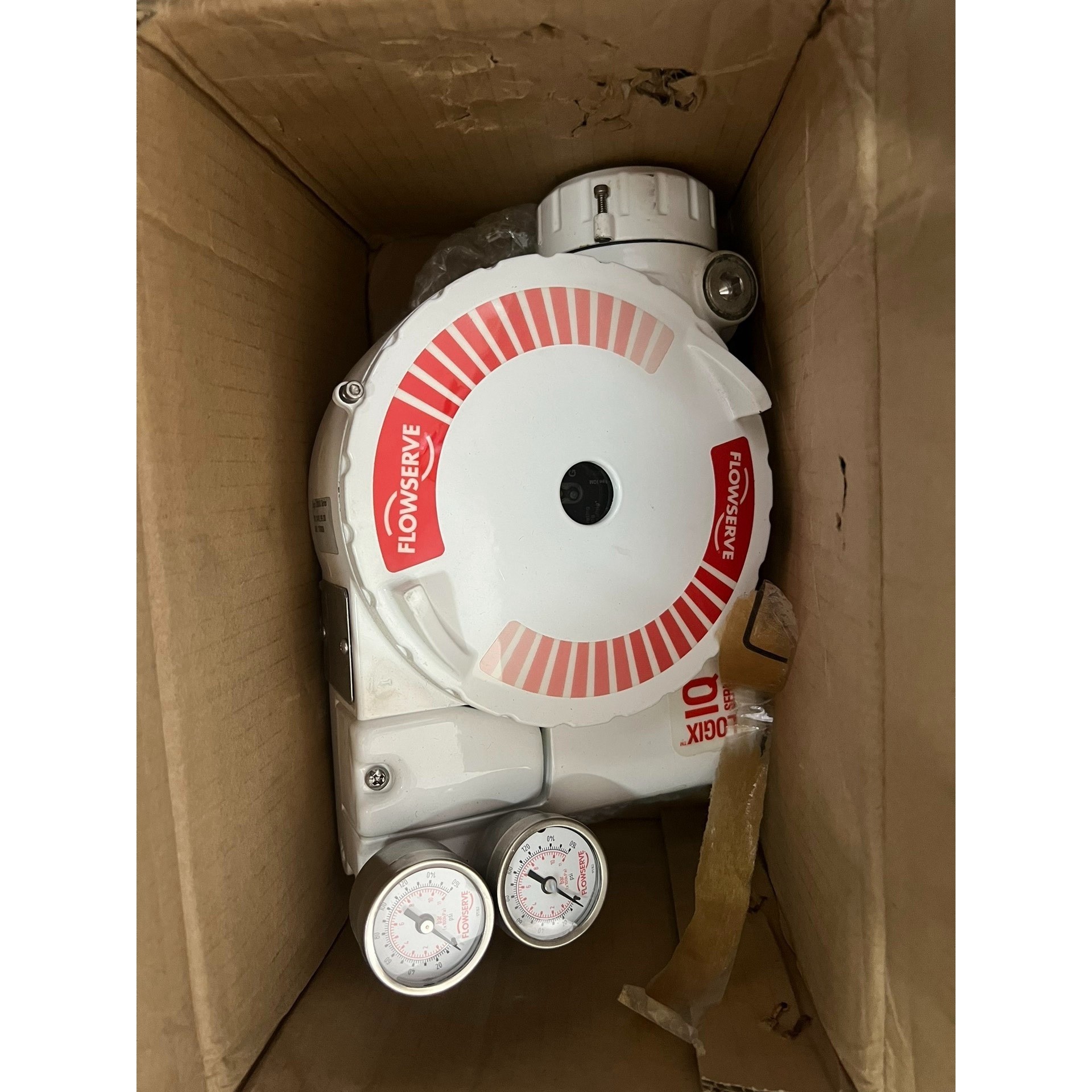 福斯3200系列阀门定位器全新拍前请询价