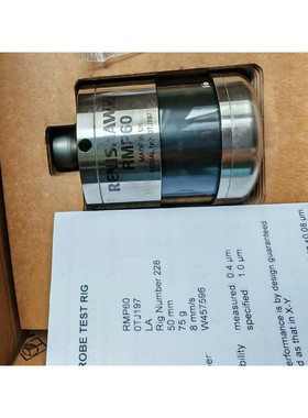 雷尼绍RMP60探头原装现货 库卡C4示教器68334拍前请询价