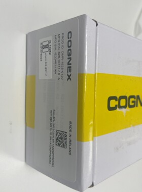 COGNEX康耐视 DMR-152S-0120全新原装拍前请询价