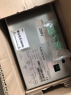 拍前请询价 穆格变桨充电器AC400 全新原装