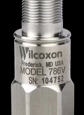进口美国Wilcoxon传感器  786V全新原装拍前请询价