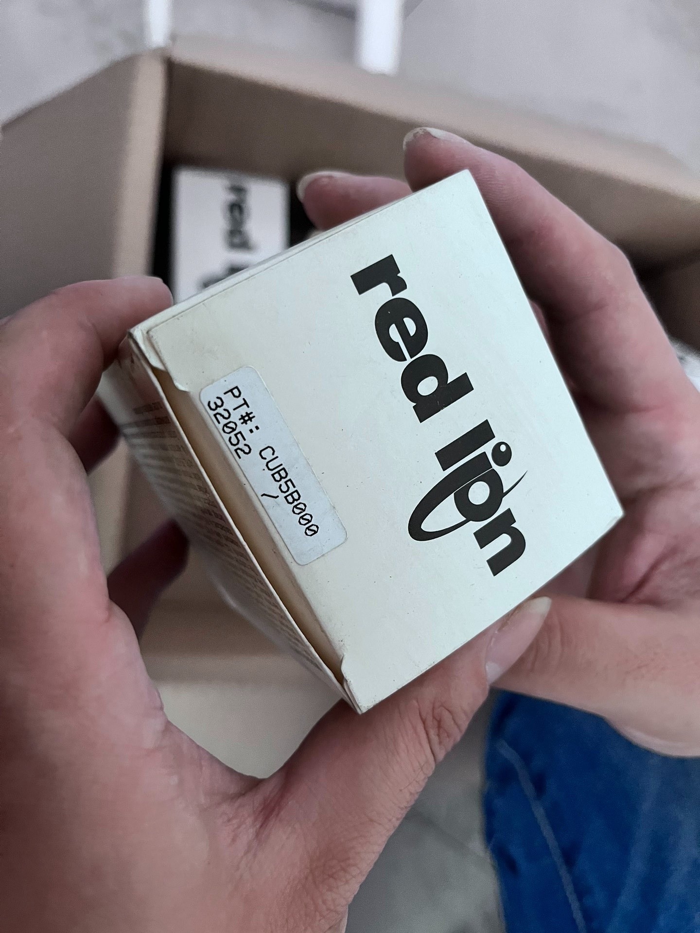 全新红狮数显表CUB5B000全新原装拍前请询价