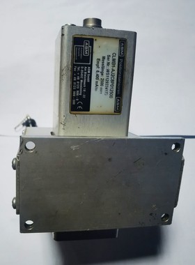 ASM拉绳位移传感器CLMB1-AJ2C8P012500全新原装拍前请询价
