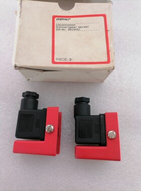 GEMU传感器1251000Z00000 250V 0.2A拍前请询价